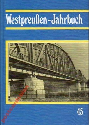 25009 Westpreussen-Jahrbuch. Aus dem Land an der