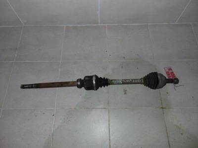 Приводной вал правая peugeot 508 2.0hdi фото №1