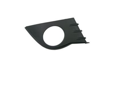 RENAULT CLIO III 05- GRILLE DEFLECTOR BLIND PLUG FRAME - milautoparts-fr.ukrlive.com