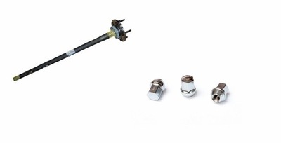 Dodge ram 1500 2011-15 привідний вал задня права + гайки фото №1