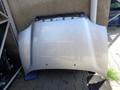 HYUNDAI SANTA FE 01-06R HOOD COVERING ENGINE - milautoparts-fr.ukrlive.com