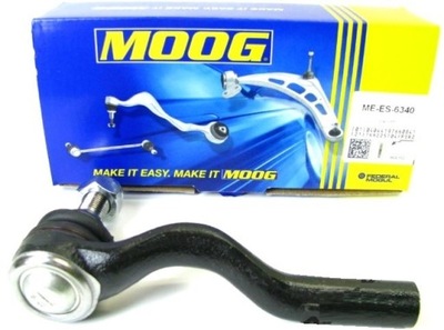 MERCEDES E (W210) END DRIVE SHAFT KIEROWN. MOOG - milautoparts-fr.ukrlive.com