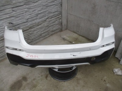 Bmw x4 f 26 m-pakiet задній задня . - бампер фото №1