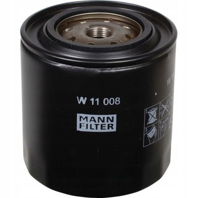 FILTRE HUILES DE MOTEUR MANN 47135703 W11008 - milautoparts-fr.ukrlive.com