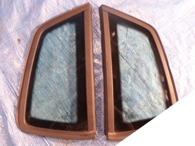 Vw golf sportsvan стекло кузовная левая задняя фото №1