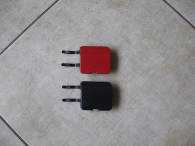 Заглушка фаркоп - перед - dacia sandero !!! фото №1