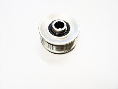 Шків генератора kia sorento i , hyundai h1 фото №1