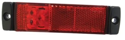 ARRIÈRE FEU GABARIT LED HELLA 2PS 008 645 ZAMIENN[1528143] - milautoparts-fr.ukrlive.com