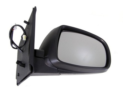 MIROIR NISSAN NOTE 2009-2013 PAR REGLAGE ÉLECTRIQUE À CHAUFFAGE PLIÉ - milautoparts-fr.ukrlive.com