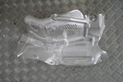 Захист теплова mercedes gle 292 a1666821600 фото №1