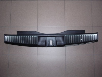 Захист na pas задній honda accord kombi viii 2008-2014r фото №1