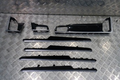 Накладки декоративные внутреннее porsche macan p22 фото №1