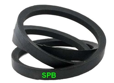 PAS PASEK KLINOWY SPB 2580 SPB2580 Faktura VAT
