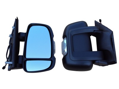 PEUGEOT BOXER 06- RIGHT MIRROR ELECTRICAL HEATER - milautoparts-fr.ukrlive.com