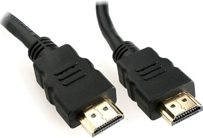 Kabel HDMI/HDMI versja 1,4 do HD i 3D 5 metrów