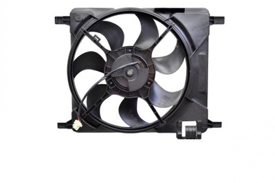 NEW CONDITION FAN CHEVROLET SPARK 10 11 12 13 14 15- - milautoparts-fr.ukrlive.com