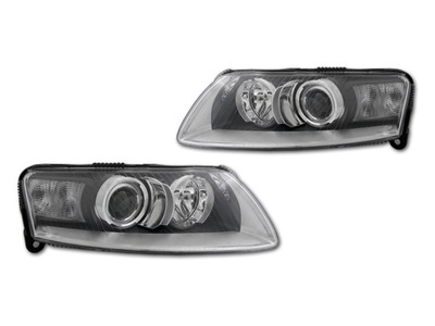 LAMP LAMP BI XENON AUDI A6 C6 4F0 2004-8 SET - milautoparts-fr.ukrlive.com