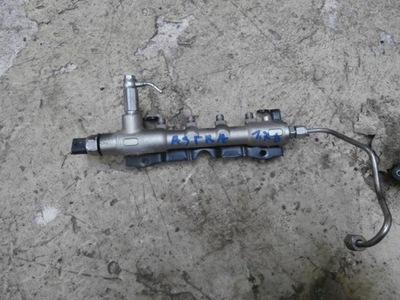 OPEL ASTRA 4 J 1,7 CDTI FACING, PANEL HIGH PRESSURE FUEL PUMP - milautoparts-fr.ukrlive.com