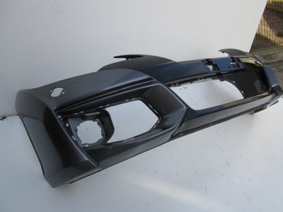 Honda civic ix бампер передний перед фото №1