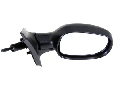 RENAULT CIO II MIRROR MECHANICAL WYPUKLE RIGHT - milautoparts-fr.ukrlive.com