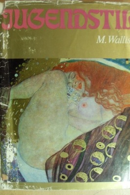 JUGENDSTIL ARTNOWEAU M. Willis ALBUM SECESJA