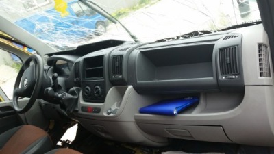 Ducato boxer jumper iii бардачок нижній пасажир 2012 фото №1
