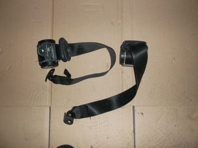 PASY PAS TYLNE OPEL ASTRA III H GTC 3D