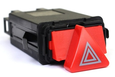 AUDI A6 C5 4B0941509D SWITCH LIGHT ALARM - milautoparts-fr.ukrlive.com