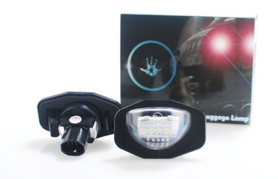 ÉCLAIRAGE TABLEAUX REJ LED M-TECH CLP032 CLP032 - milautoparts-fr.ukrlive.com