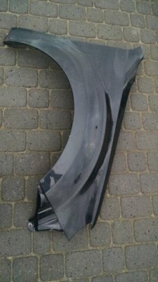 Subaru forester 08-13 крыло правый фото №1