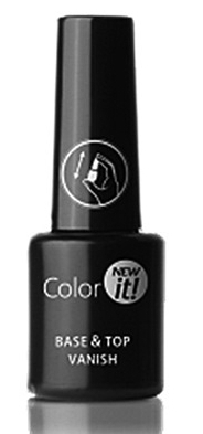 Silcare COLOR IT Lakier Hybrydowy BAZA TOP