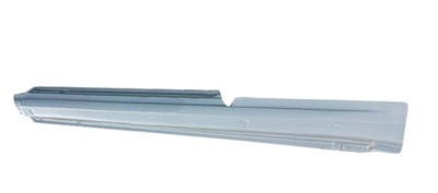 Пороги поріг fiat punto i 93-99 лівий 3-d оцинковка фото №1