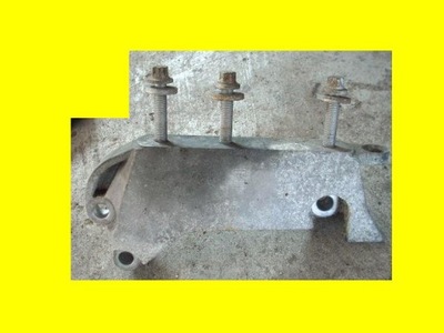 OPEL VECTRA C BRACKET MOUNTING ENGINE 2.2 16V 02- - milautoparts-fr.ukrlive.com