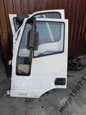 Двері повний iveco eurocargo 2006 !!! фото №1