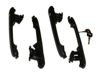 Nowe ручка вкладыши набор комплект vw lt 28 35 46 фото №1