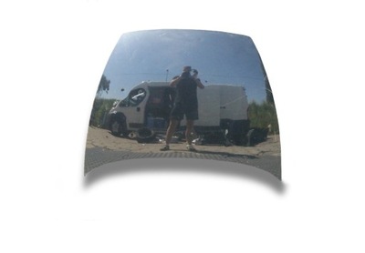 Volvo s40 v50 c30 капот крышка перед передняя фото №1