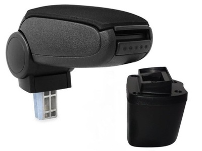 Подлокотник nissan juke + кронштейн фото №1