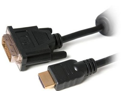 Inteligentny kabel HDMI do DVI 1080p 10m Szczecin