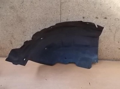 WHEEL ARCH COVER LEFT REAR REAR RENAULT GRAND SCENIC III - milautoparts-fr.ukrlive.com