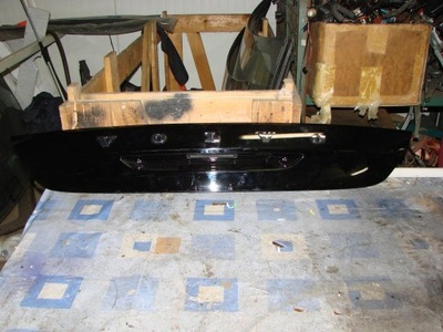 Молдинг кришки ручка volvo v40 v40 cross country фото №1