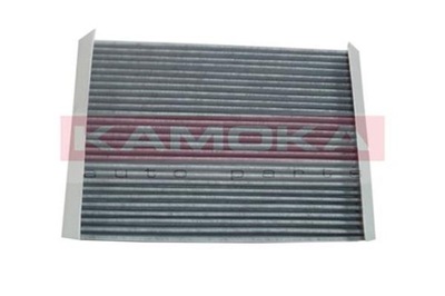 KAMOKA FILTRE DE CABINE CARBONIQUE F504501 - milautoparts-fr.ukrlive.com