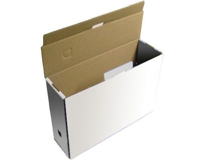 Karton Archiwizacyjny pudło box 355x245x100 5 szt