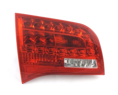 Audi a6 c6 универсал avant фара задняя новая led левая фото №1