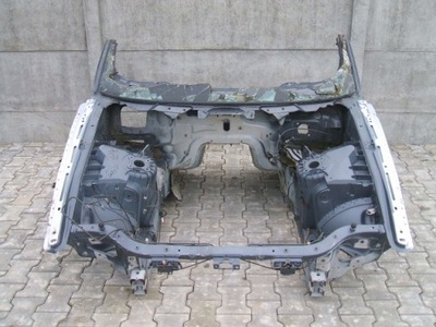 Jaguar xj x350 03- лонжерон ліва права чверть фото №1