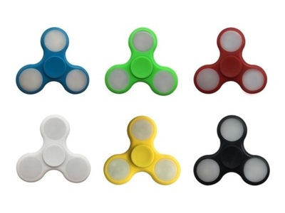 Hand Fidget Spinner MIX