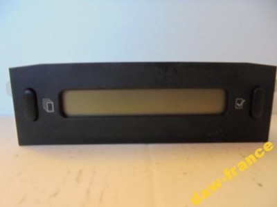 CITROEN C3 DISPLAY RADIO 9647409477 - milautoparts-fr.ukrlive.com