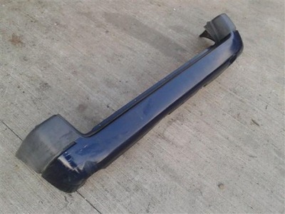 Бампер задний задняя citroen berlingo i partner фото №1