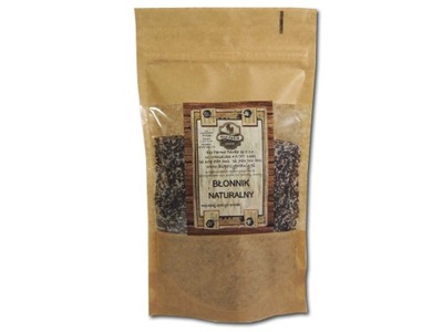 BŁONNIK NATURALNY ŁUSKA BABKI + PŁESZNIK 600 G