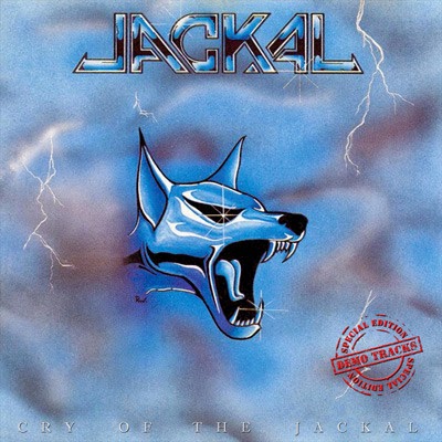 Jackal - Cry Of The Wolf / LP / Heavy