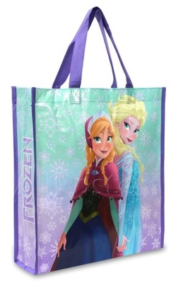 FROZEN TORBA KRAINA LODU ELSA ANNA